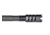 Kexuan Tactical 5/8inx24 Competition Grade Muzzle Brake for AR-15, Steel with Black Phosphate Finish, MZ-05-02-B
