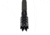 Kexuan Tactical 5/8inx24 Competition Grade Muzzle Brake for AR-15, Steel with Black Phosphate Finish, MZ-05-02-B