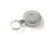 Key-Bak 36in Kevlar Keyholder, Textured Front, PAC, Chrome, 0484-721