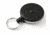 Key-Bak 36in Kevlar Keyholder, Vinyl Front, PAC, Black, 0484-723
