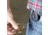 Key-Bak 36in Kevlar Keyholder, Vinyl Front, PAC, Black, 0484-723