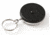 Key-Bak 36in Kevlar Keyholder, Vinyl Front, PAC, Black, 0484-723