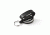 Key-Bak 481B-LK Retractable Reel w/ 48in Kevlar Cord, 2.25in Leather Belt Loop,8oz Retraction, Split Ring 0481-819
