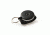 Key-Bak 481B-SDLK Retractable Reel w/ 36in Kevlar Cord, 2.25in Leather Belt Loop,13oz Retraction, Split Ring 0481-716