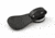 Key-Bak 481BSC-HDFK Retractable Reel w/ 48in Kevlar Cord, Black Basket-Weave Flap w/ 2.25in Belt Loop, Split Ring 0481-827