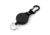 Key-Bak 48in Cable Key Holder, PAC, Black, 0488-003