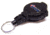 Key-Bak 48in Kevlar Cord Keyholder, PAC, Black, 0KB2-6A11
