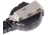 Key-Bak 48in Kevlar Cord Keyholder, PAC, Black, 0KB2-6A11