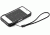 Key-BAK Fishermans Combo - Zinger &amp; Nippers and 5in. Forceps with small retractor carabiner, Black, Small 0TBP-0111
