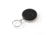 Key-Bak Belt Loop Keyholder, Vinyl Front, Bulk, Black, 0003-004