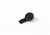 Key-Bak Mini-Bak ID Twist-Free Retractable Reel w/ 36in Nylon Cord, Swivel Bulldog Clip, Twist-Free ID Strap, Black 0067-013