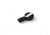 Key-Bak Mini-Bak ID Twist-Free Retractable Reel w/ 36in Nylon Cord, Steel Belt Clip, Twist-Free ID Strap, Black 0057-015
