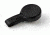 Key-Bak Mini-Bak ID Twist-Free Retractable Reel w/ 36in Nylon Cord, Steel Belt Clip, Twist-Free ID Strap, Gray 0054-015