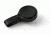 Key-Bak Mini-Bak ID Twist-Free Retractable Reel w/ 36in Nylon Cord, Steel Belt Clip, Twist-Free ID Strap, White 0056-015