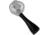 Key-Bak Mini-Bak Pencil Pull, Standard Clip, Nylon Cord, Gray, 36in., NO KEY0054-082