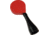 Key-Bak Mini-Bak Pencil Pull, Standard Clip, Nylon Cord, Red, 36in., NO KEY0059-022