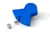 Key-Bak Retract-A-Badge ID BLUE RIBBON Shaped 5-Pack Retractable Reel w/ 36in Cord, Swivel Bulldog Clip, Vinyl ID Strap, Blue 0308-755