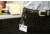 Key-Bak Retract-A-Badge ID Carabiner 25-Pack Retractable Reel w/ 36in Cord, Twist-Free Vinyl ID Strap, Black 0200-751