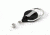 Key-Bak Retract-A-Badge ID Carabiner and Belt Clip 5-Pack Retractable Reel w/ 36in Cord, Twist-Free Vinyl ID Strap, Black 0200-761