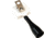 Key-Bak Mini-Bak Square Pencil Pull,Swivel Clip,Nylon Cord,Wht, 36in, NO KEY0066-2S4