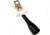 Key-Bak Mini-Bak Square Pencil Pull,Swivel Clip,Nylon Cord,Wht, 36in, NO KEY0067-2S4