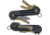 KeyBar Black and Gray Flag