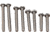 KeyBar Extension Screw Set, with 2x 1 screws, ACS-ESS