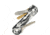 KeyBar KeyBar Aluminum Sierra, 3.5 overall, AKB-SRRA-BLK