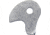 KeyBar Quick Key Tab Insert, 1in X 0.88in, Pack Of One, Connects To A Key To Aid In Quickly Accessing Your Most Used Keys, For Use With Keybar, QKT
