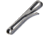 KeyBar Ti-Hook Tiium Belt Clip, 1.88in Overall, Specifically Designed For A Belt To Allow Quicker Access To Frequently Used Tools, TI-BCLP