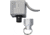 KeyBar Trigger Cube Quick Release, D2 Steel, Any 1/4in X 1in Bit Will Fit, TRIG-QKNUT-BNDL