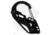 KeyBiner Key Organizer Pocket Multi-Tool, Black, 3.75in, BHQ-34489