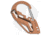 KeyBiner Key Organizer Pocket Multi-Tool, Copper, 3.75in, BHQ-34491