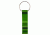 KeyGear Basic Bottle Opener,Green 50-KEY0005-37