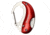 KeyGear Carabiner Knife 1.0,Red 50-KEY0068-04