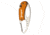 KeyGear Carabiner Knife 2.0,Orange 50-KEY0012-08
