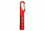 KeyGear Carabiner LED,Red 50-KEY0011-04