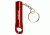 KeyGear Key Chain Light and Bottle Opener,Red 50-KEY0099-04