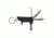 KeyGear LED Multi-Tool 2.0,Black 50-KEY0072-01