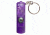 KeyGear LED Whistle Compass,Purple 50-KEY0077-38