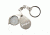 KeyGear Magnifier Loupe Tool,Silver 50-KEY0025-02