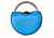 KeyGear Measuring Tape and Tool,Blue 50-KEY0063-00