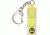 KeyGear Mini Level 50-KEY0145, Yellow 50-KEY0145