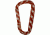 KeyGear Snappy Carabiner, Gingham 50-KEY0338, Red/White 50-KEY0338