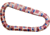 KeyGear Snappy Carabiner, Stars and Stripes 50-KEY0185, Multi 50-KEY0185