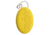 KeyGear Soft Coin Pouch,Yellow 50-KEY0103-06