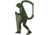 KeyGear Venture Biner Hiker, 50-KEY0350, Green 50-KEY0350