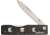 Keyport Pocket Knife Module Knife, Slip Joint, For Use With Keyport Pivot Or Slide, 2.2in 8Cr13Mov SS Drop Point, Black Aluminum Handle Scale, MOD-PKN-BK