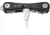 KeySmart iPRO Key Holder, Black, KS431-BLK