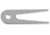 KeySmart Divot Compact Golf Tool, Stainless Steel, KS111-SS